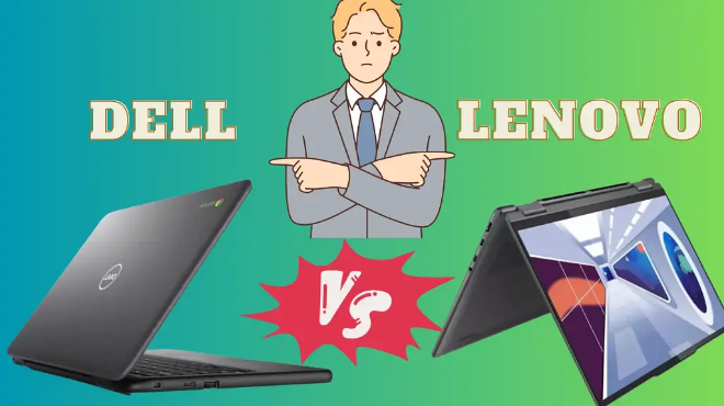 Dell vs Lenovo Business Laptops: Choosing the Best Your Needs 2024
